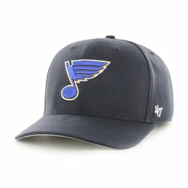 Șapcă pentru bărbați 47 Brand NHL St Louis Blues Cold Zone ‘47 MVP DP