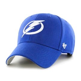 Șapcă pentru bărbați 47 Brand NHL Tampa Bay Lightning Ballpark Snap ’47 MVP