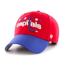 Șapcă pentru bărbați 47 Brand  NHL Washington Capitals Vintage ’47 MVP