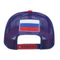 Șapcă pentru bărbați CCM  FLAG MESHBACK TRUCKER TEAM RUSSIA Multiple Team Color