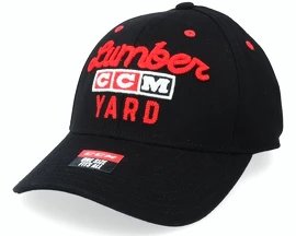 Șapcă pentru bărbați CCM Holiday HOLIDAY STRUCTURED ADJUSTABLE CAP