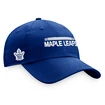 Șapcă pentru bărbați Fanatics Authentic Pro Game & Train Authentic Pro Game & Train Unstr Adjustable Toronto Maple Leafs