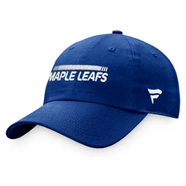 Șapcă pentru bărbați Fanatics Authentic Pro Game & Train Authentic Pro Game & Train Unstr Adjustable Toronto Maple Leafs