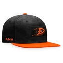 Șapcă pentru bărbați Fanatics Authentic Pro Game & Train Snapback Authentic Pro Game & Train Snapback Anaheim Ducks