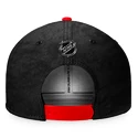 Șapcă pentru bărbați Fanatics Authentic Pro Game & Train Snapback Authentic Pro Game & Train Snapback Chicago Blackhawks