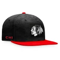 Șapcă pentru bărbați Fanatics Authentic Pro Game & Train Snapback Authentic Pro Game & Train Snapback Chicago Blackhawks