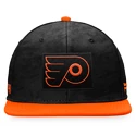 Șapcă pentru bărbați Fanatics Authentic Pro Game & Train Snapback Authentic Pro Game & Train Snapback Philadelphia Flyers