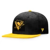 Șapcă pentru bărbați Fanatics Authentic Pro Game & Train Snapback Authentic Pro Game & Train Snapback Pittsburgh Penguins