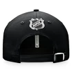 Șapcă pentru bărbați Fanatics  Authentic Pro Locker Room Unstructured Adjustable Cap NHL Chicago Blackhawks