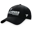 Șapcă pentru bărbați Fanatics  Authentic Pro Locker Room Unstructured Adjustable Cap NHL Los Angeles Kings