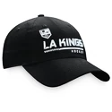 Șapcă pentru bărbați Fanatics  Authentic Pro Locker Room Unstructured Adjustable Cap NHL Los Angeles Kings