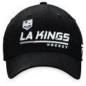 Șapcă pentru bărbați Fanatics  Authentic Pro Locker Room Unstructured Adjustable Cap NHL Los Angeles Kings