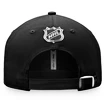 Șapcă pentru bărbați Fanatics  Authentic Pro Locker Room Unstructured Adjustable Cap NHL Pittsburgh Penguins