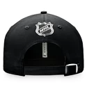 Șapcă pentru bărbați Fanatics  Authentic Pro Locker Room Unstructured Adjustable Cap NHL San Jose Sharks