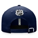 Șapcă pentru bărbați Fanatics  Authentic Pro Locker Room Unstructured Adjustable Cap NHL Washington Capitals