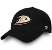 Șapcă pentru bărbați Fanatics Core Structured Adjustable Core Structured Adjustable Anaheim Ducks