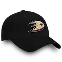 Șapcă pentru bărbați Fanatics Core Structured Adjustable Core Structured Adjustable Anaheim Ducks