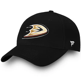 Șapcă pentru bărbați Fanatics Core Structured Adjustable Core Structured Adjustable Anaheim Ducks