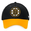 Șapcă pentru bărbați Fanatics Core Structured Adjustable Core Structured Adjustable Boston Bruins