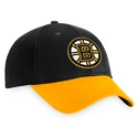 Șapcă pentru bărbați Fanatics Core Structured Adjustable Core Structured Adjustable Boston Bruins