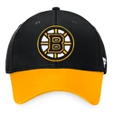 Șapcă pentru bărbați Fanatics Core Structured Adjustable Core Structured Adjustable Boston Bruins