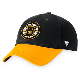 Șapcă pentru bărbați Fanatics Core Structured Adjustable Core Structured Adjustable Boston Bruins