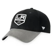 Șapcă pentru bărbați Fanatics Core Structured Adjustable Core Structured Adjustable Los Angeles Kings