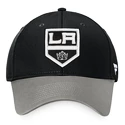 Șapcă pentru bărbați Fanatics Core Structured Adjustable Core Structured Adjustable Los Angeles Kings