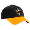 Șapcă pentru bărbați Fanatics Core Structured Adjustable Core Structured Adjustable Pittsburgh Penguins