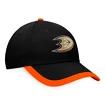 Șapcă pentru bărbați Fanatics  Defender Structured Adjustable Anaheim Ducks