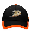 Șapcă pentru bărbați Fanatics  Defender Structured Adjustable Anaheim Ducks