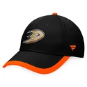 Șapcă pentru bărbați Fanatics  Defender Structured Adjustable Anaheim Ducks