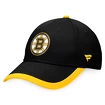 Șapcă pentru bărbați Fanatics  Defender Structured Adjustable Boston Bruins