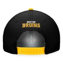 Șapcă pentru bărbați Fanatics  Defender Structured Adjustable Boston Bruins