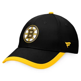 Șapcă pentru bărbați Fanatics Defender Structured Adjustable Boston Bruins