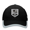 Șapcă pentru bărbați Fanatics  Defender Structured Adjustable Los Angeles Kings