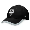 Șapcă pentru bărbați Fanatics  Defender Structured Adjustable Los Angeles Kings