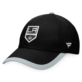 Șapcă pentru bărbați Fanatics Defender Structured Adjustable Los Angeles Kings