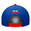 Șapcă pentru bărbați Fanatics  Defender Structured Adjustable New York Rangers