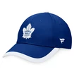 Șapcă pentru bărbați Fanatics  Defender Structured Adjustable Toronto Maple Leafs