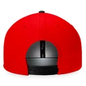 Șapcă pentru bărbați Fanatics Iconic Color Blocked Snapback Iconic Color Blocked Snapback Chicago Blackhawks