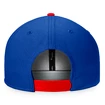 Șapcă pentru bărbați Fanatics Iconic Color Blocked Snapback Iconic Color Blocked Snapback New York Rangers