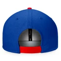 Șapcă pentru bărbați Fanatics Iconic Color Blocked Snapback Iconic Color Blocked Snapback New York Rangers