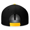 Șapcă pentru bărbați Fanatics Iconic Color Blocked Snapback Iconic Color Blocked Snapback Pittsburgh Penguins