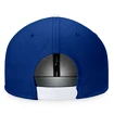 Șapcă pentru bărbați Fanatics Iconic Color Blocked Snapback Iconic Color Blocked Snapback Toronto Maple Leafs