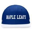 Șapcă pentru bărbați Fanatics Iconic Color Blocked Snapback Iconic Color Blocked Snapback Toronto Maple Leafs