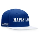 Șapcă pentru bărbați Fanatics Iconic Color Blocked Snapback Iconic Color Blocked Snapback Toronto Maple Leafs