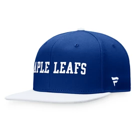 Șapcă pentru bărbați Fanatics Iconic Color Blocked Snapback Iconic Color Blocked Snapback Toronto Maple Leafs