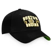 Șapcă pentru bărbați Fanatics True Classic True Classic Unstructured Adjustable Boston Bruins