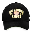 Șapcă pentru bărbați Fanatics True Classic True Classic Unstructured Adjustable Los Angeles Kings